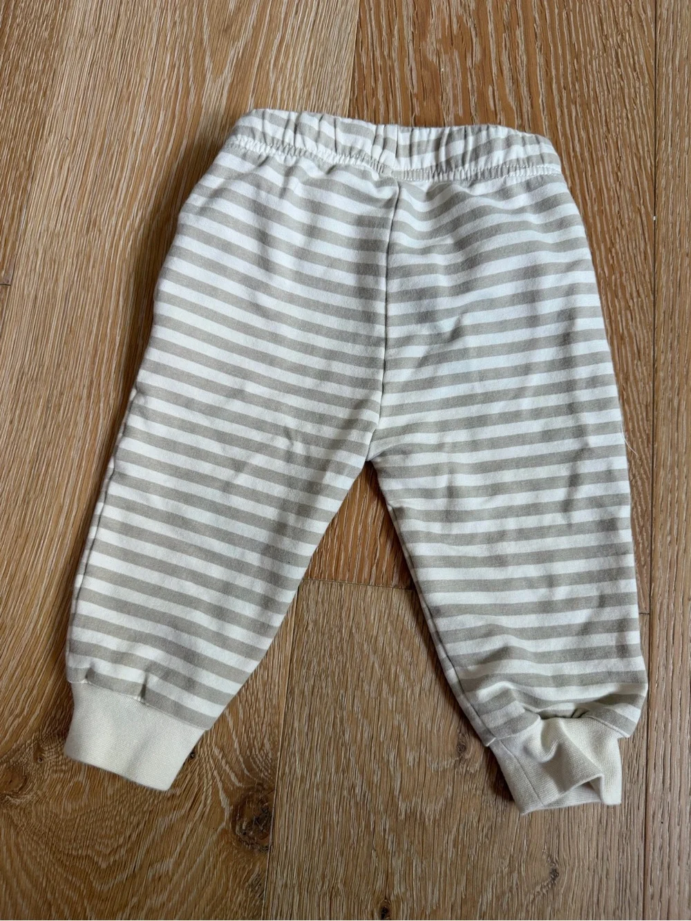 Quincy Mae • Stripe Jogger